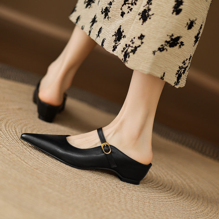Neok Mules