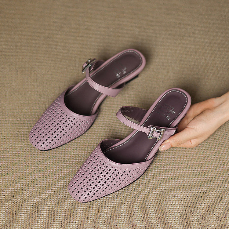 Ovia Mules