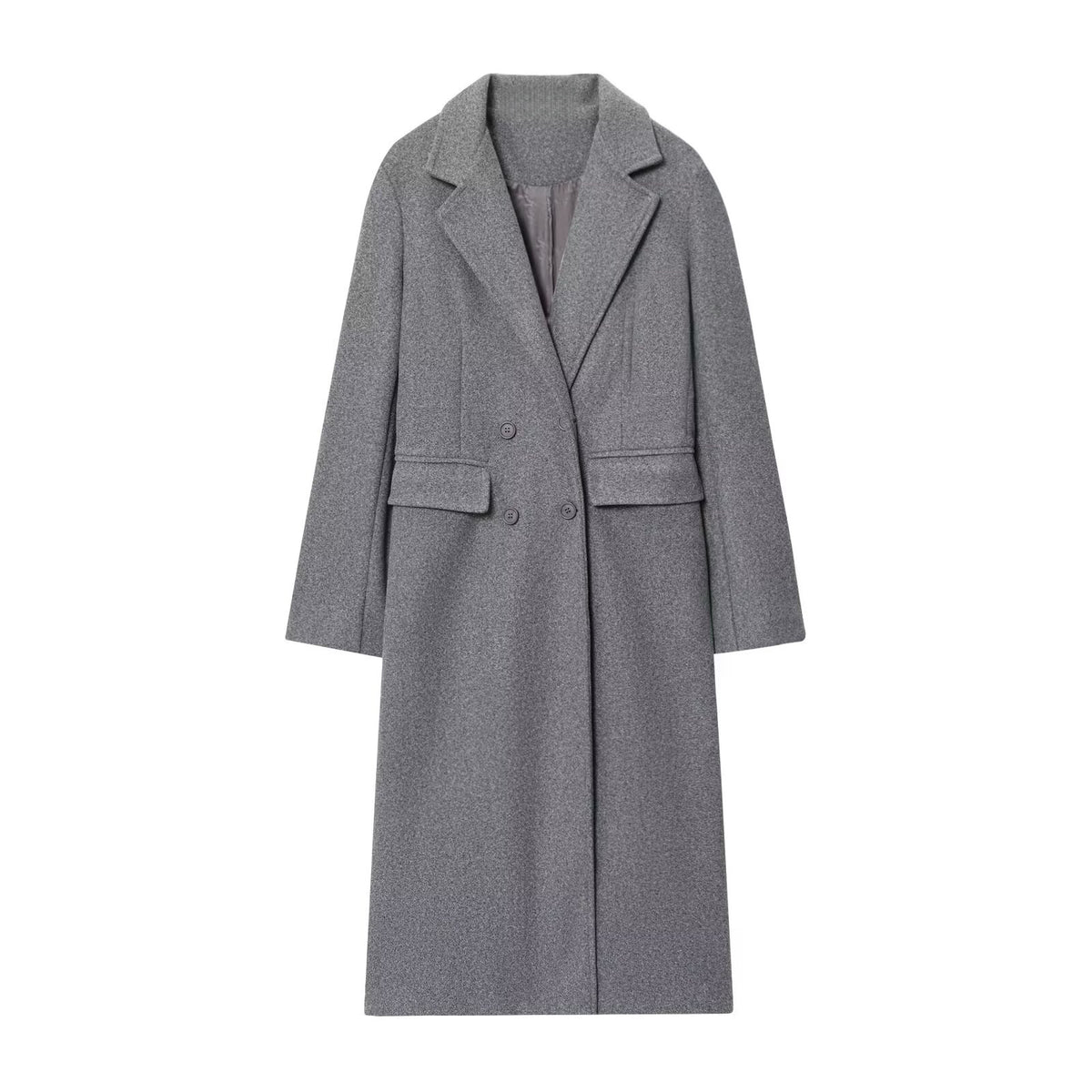 The Kensington Tailored Coat