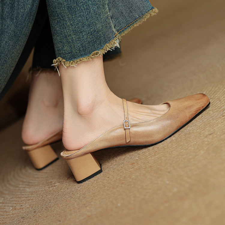 Esmer Mules