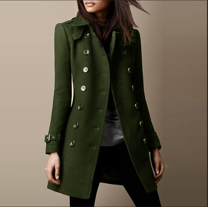 Mia | Classic Trench Coat