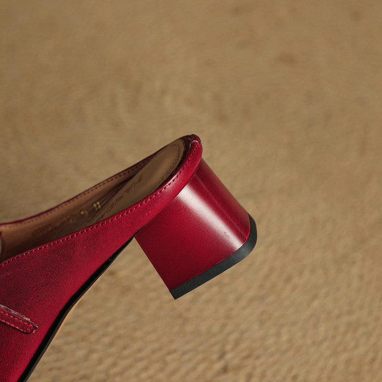 Esmer Mules