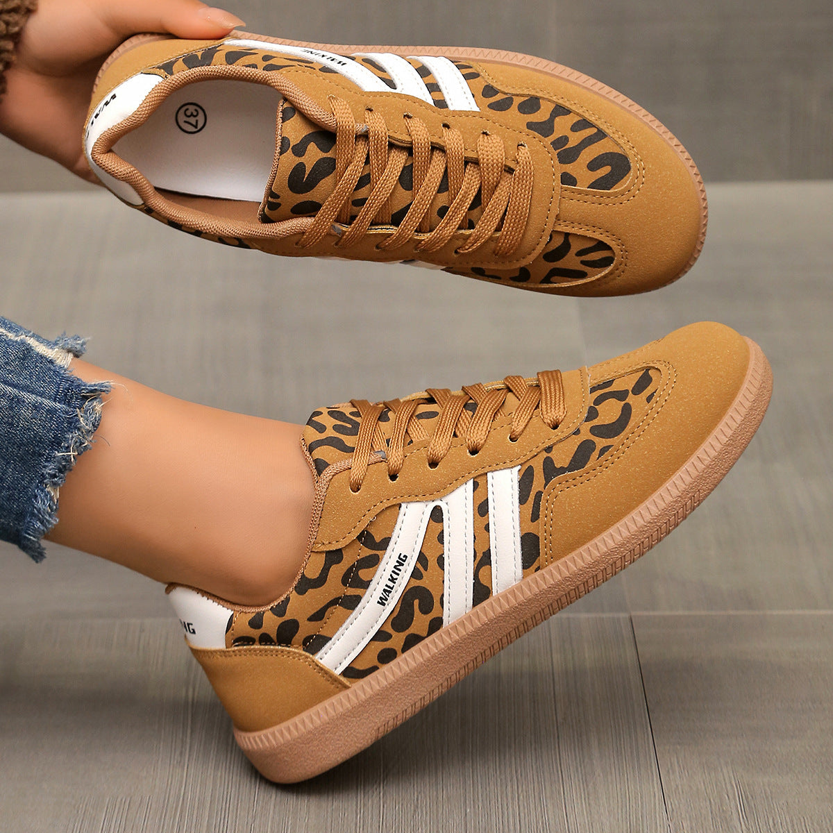 Deliza | Orthopedic Sneakers