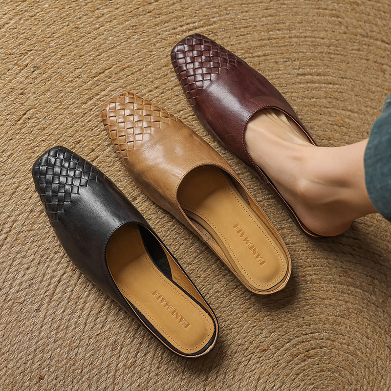 Helma Genuine Mules