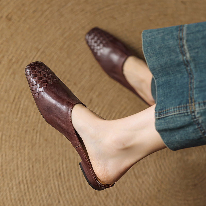 Helma Genuine Mules
