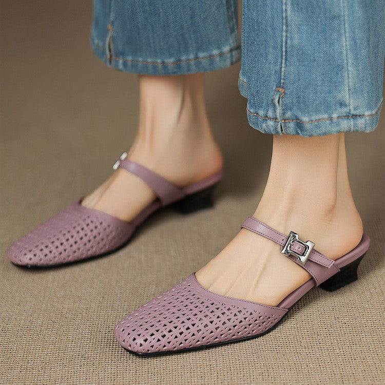 Ovia Mules