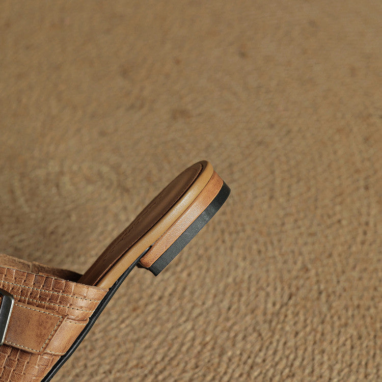 Emrie Mules