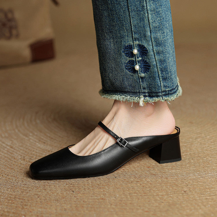 Esmer Mules