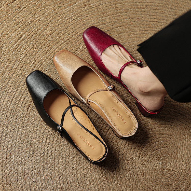 Esmer Mules