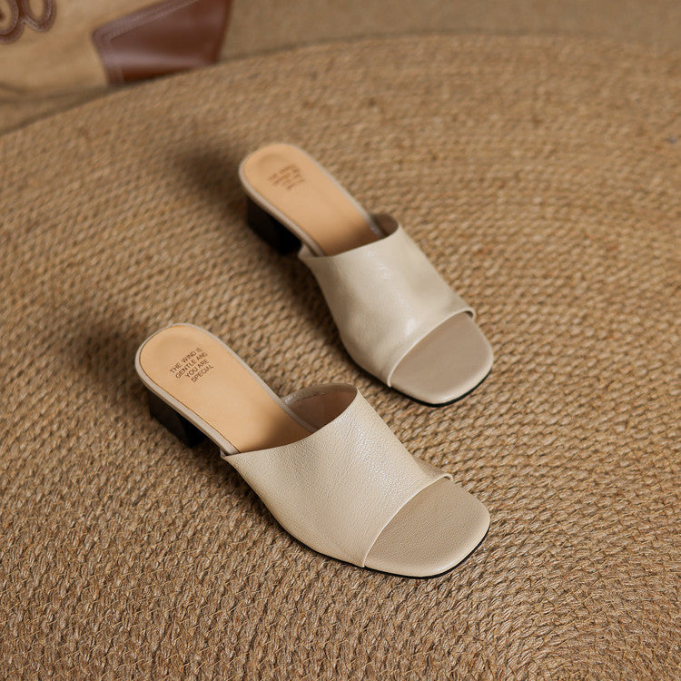 Avena Mules