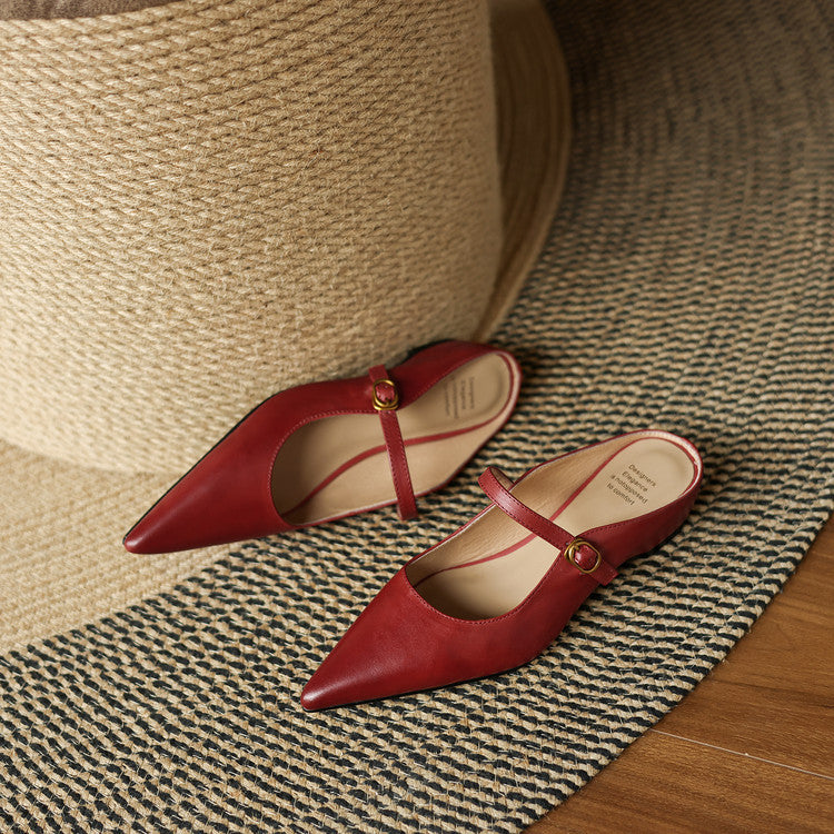 Neok Mules