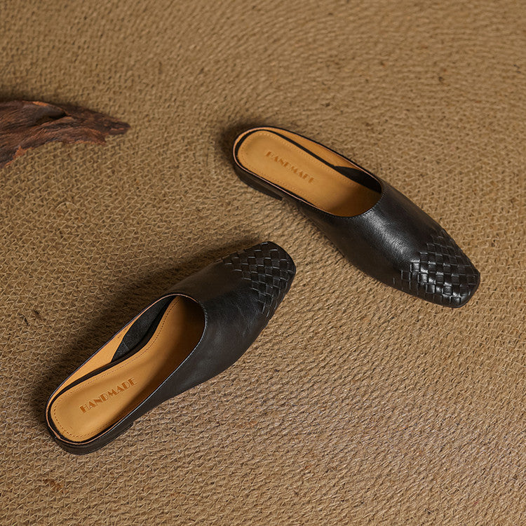 Helma Genuine Mules