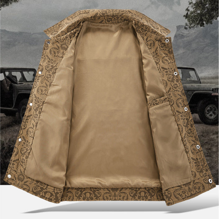 Dexler Outerwear Jacket