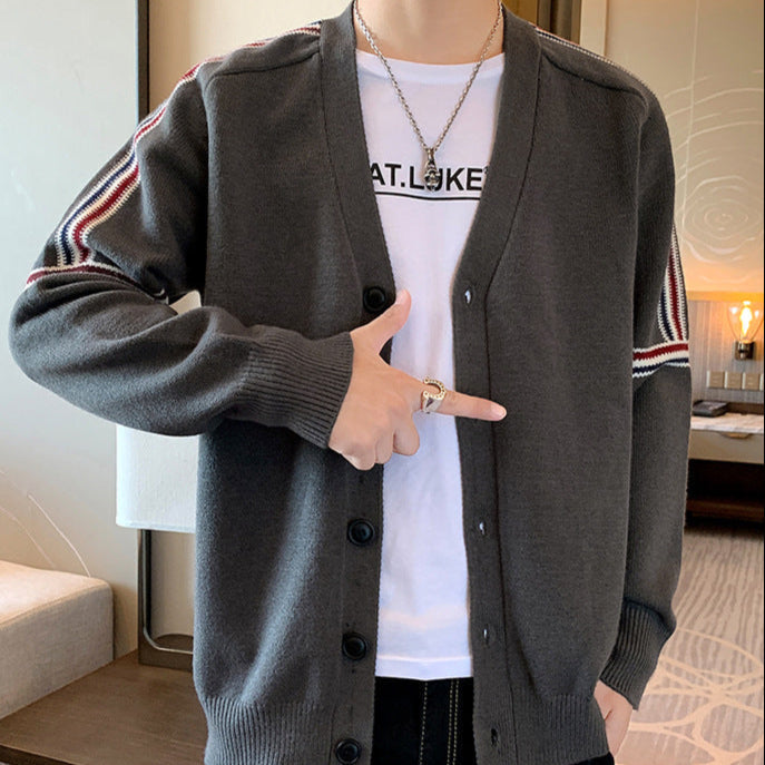 Relmar Knit Cardigan