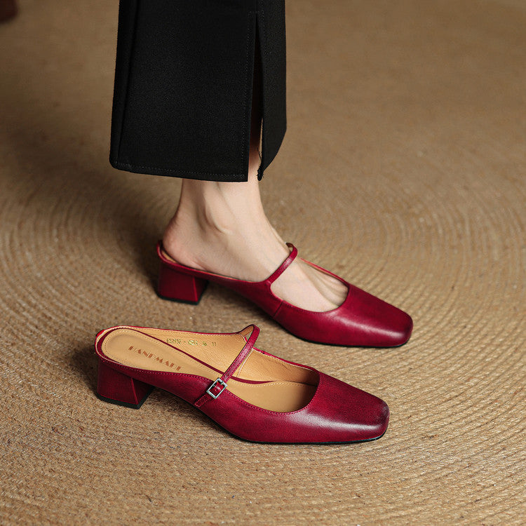 Esmer Mules