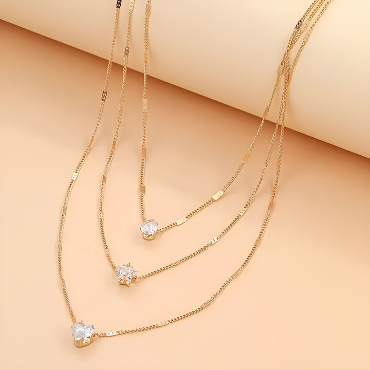 CARLA – Sophisticated Necklace