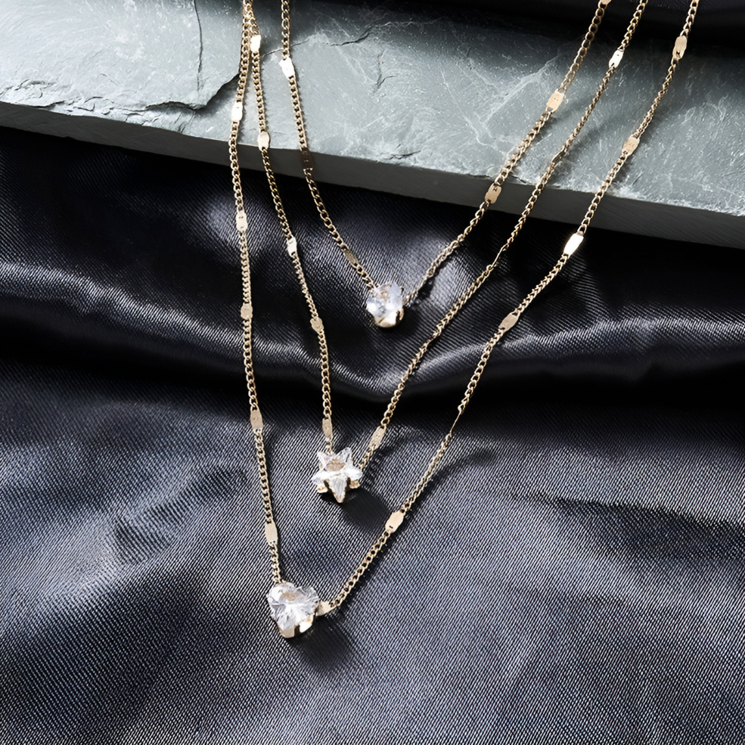 CARLA – Sophisticated Necklace