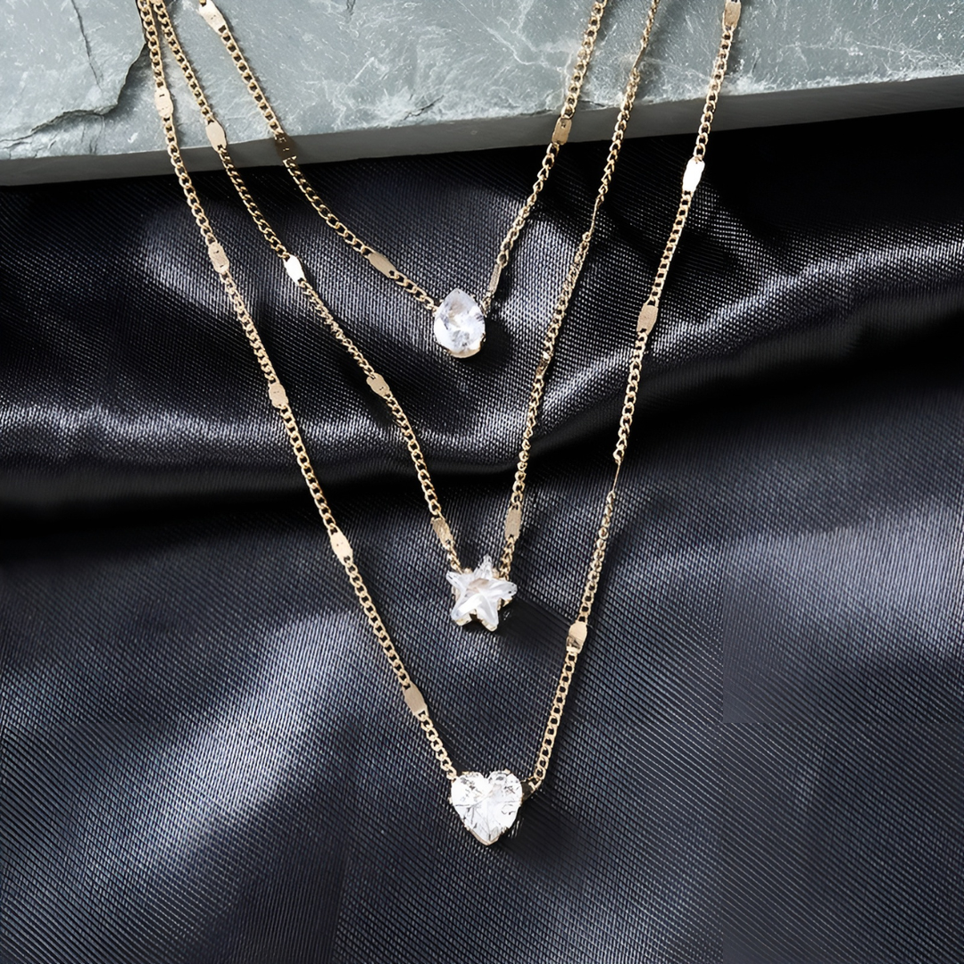 CARLA – Sophisticated Necklace