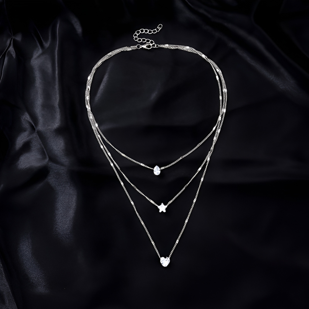 CARLA – Sophisticated Necklace