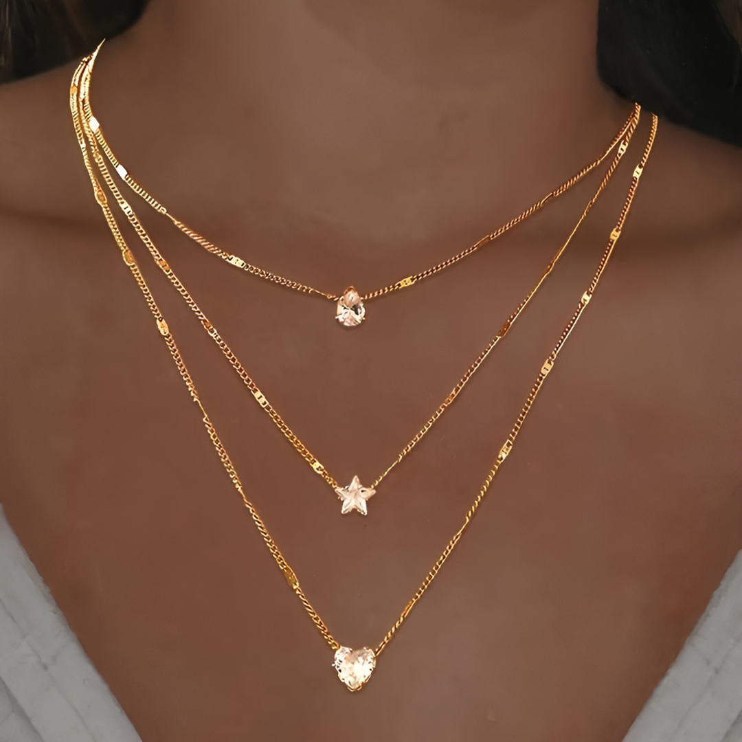 CARLA – Sophisticated Necklace