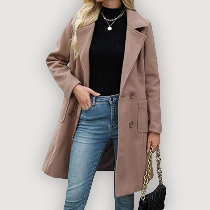 RAELYN – ELEGANT LONG COAT