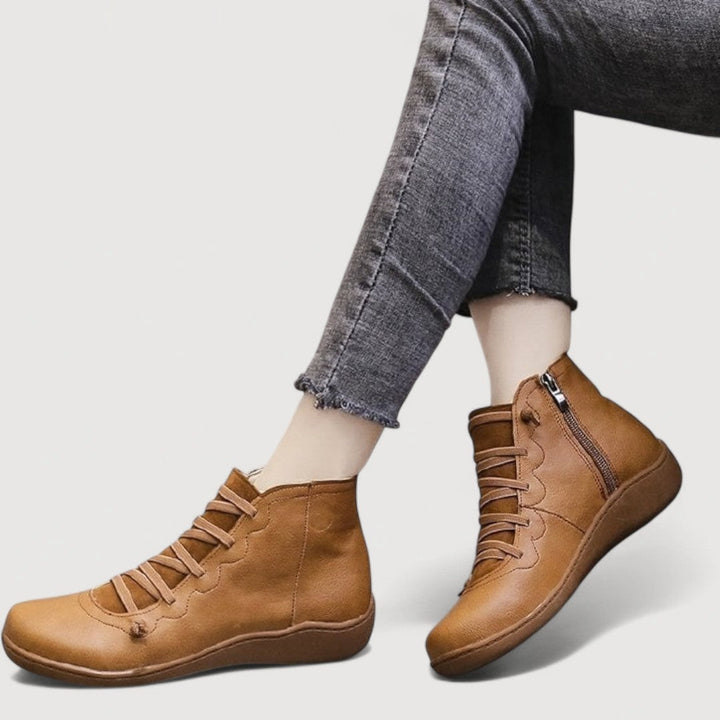 LILA – COMFORTABLE SUPPORT BOOTS