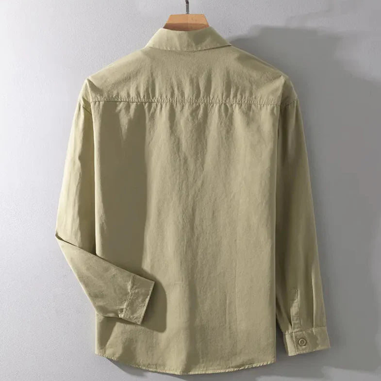 Brooks Pure Cotton Shirt