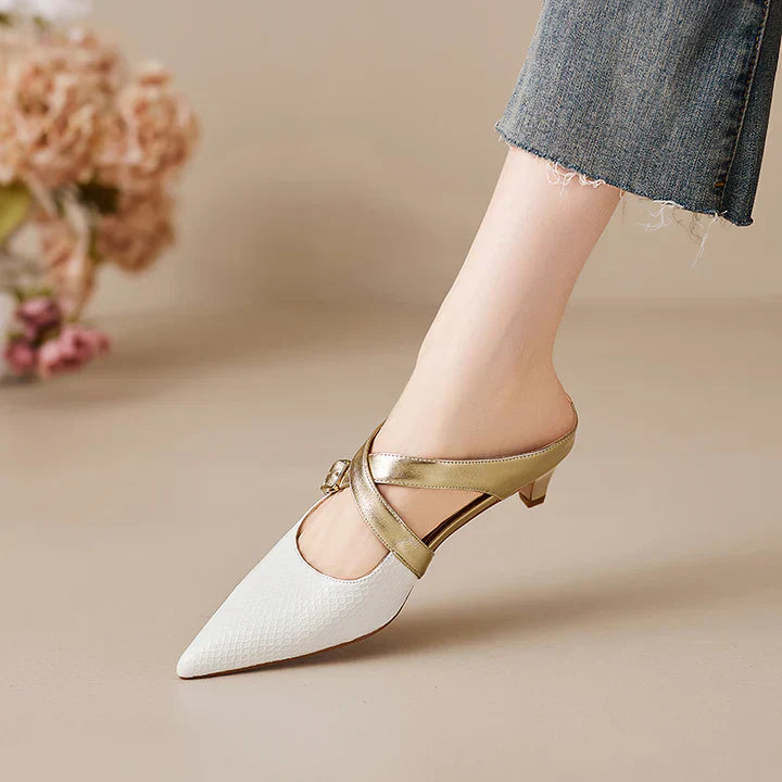 Zelle Mules