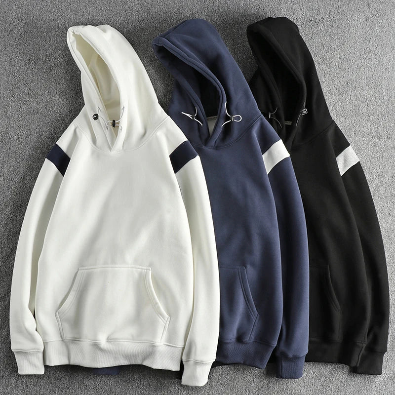Renzo Deluxe Cotton Hoodie