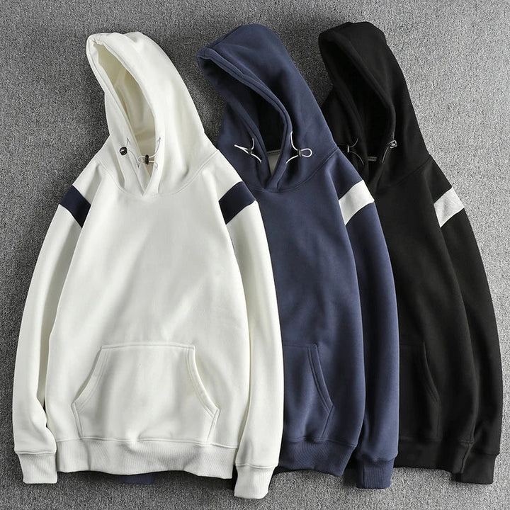 Renzo Deluxe Cotton Hoodie