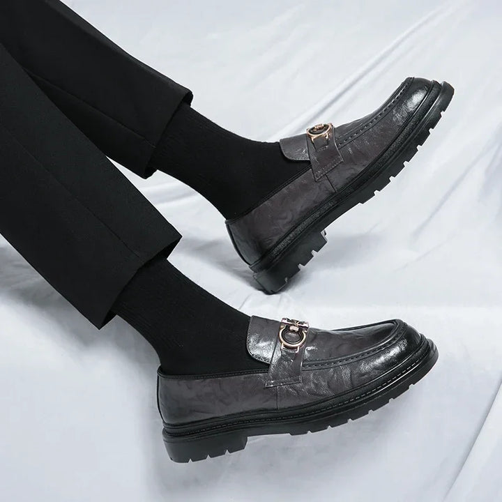 Wilbur Genuine Leather Loafers