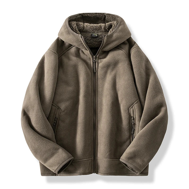 Revan Pullover Hoodie