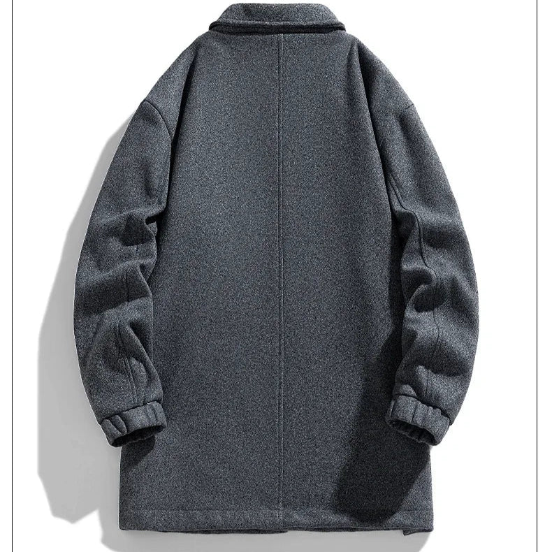 Savile Classic Trench Coat