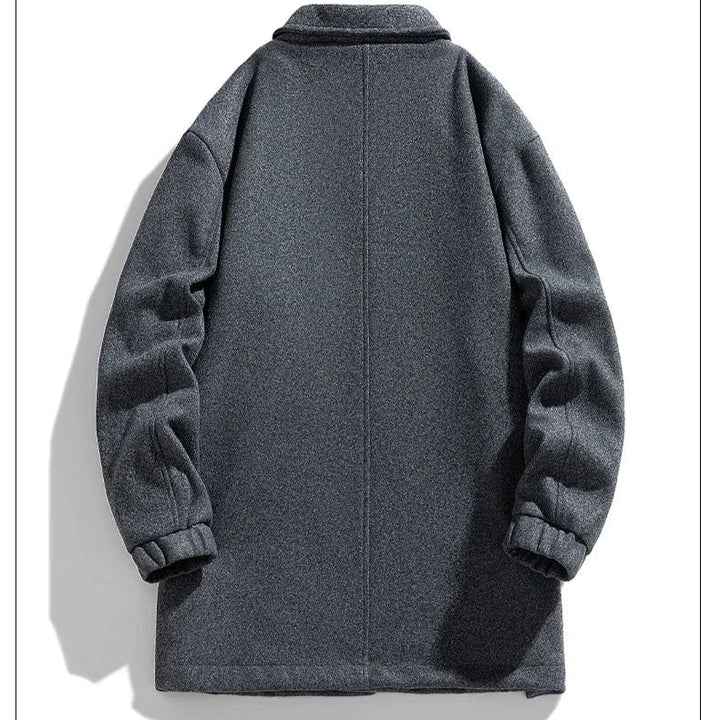 Savile Classic Trench Coat