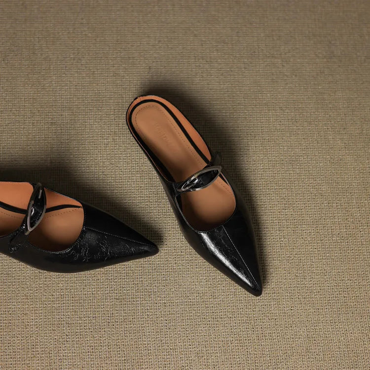 Alour Mules