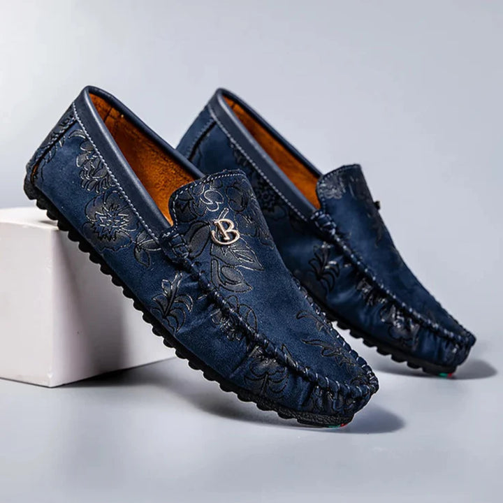 Bonanza Slip-On Loafers