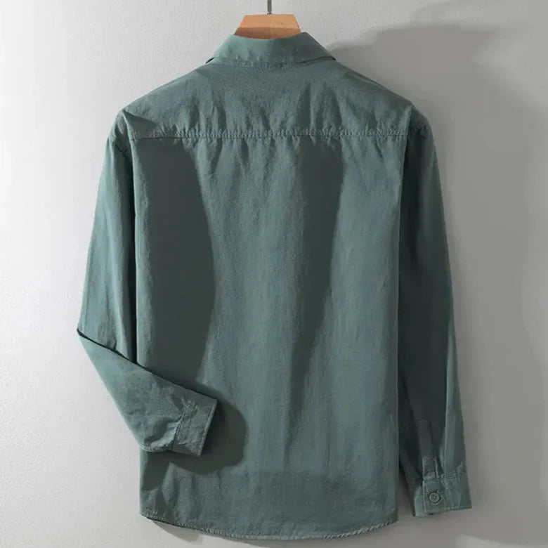 Brooks Pure Cotton Shirt