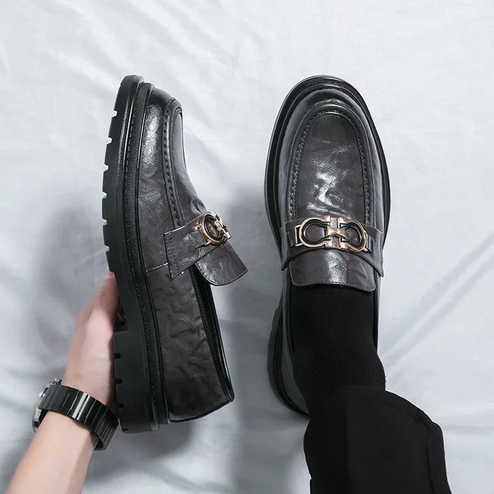 Wilbur Genuine Leather Loafers