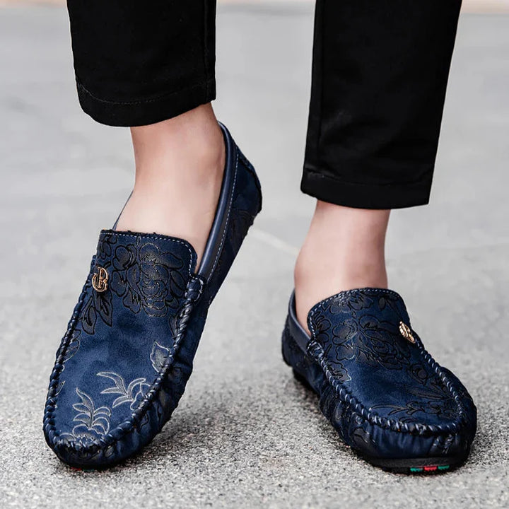 Bonanza Slip-On Loafers