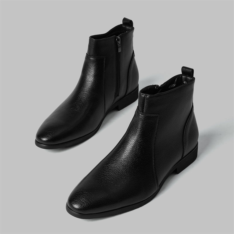 Authentic Leather Mavren Boots