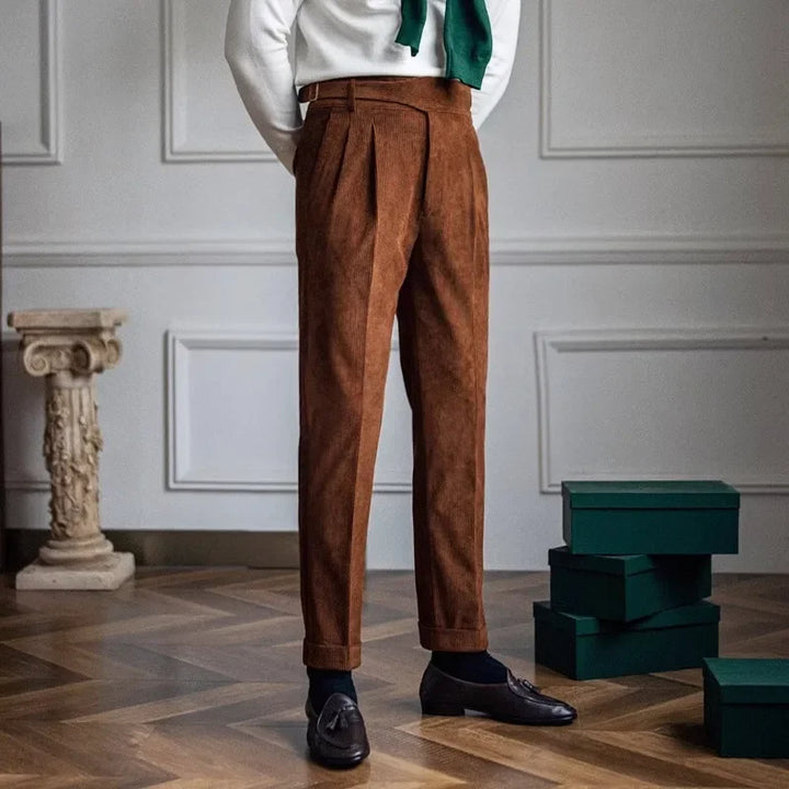 Belford Corduroy Trousers