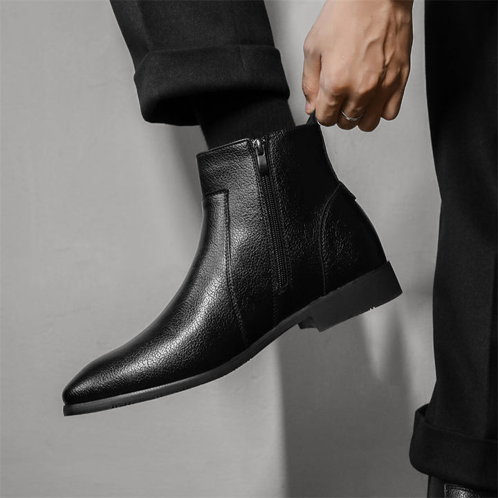 Authentic Leather Mavren Boots