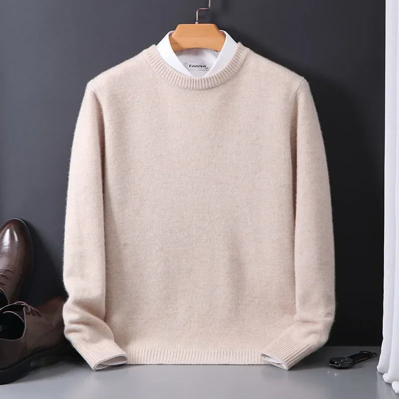 Cashmere Sweater by Trev