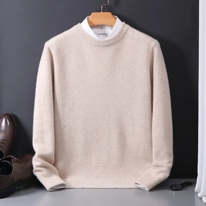 Cashmere Sweater by Trev