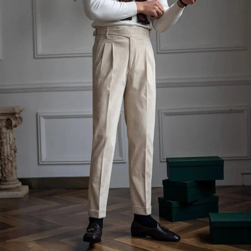 Belford Corduroy Trousers
