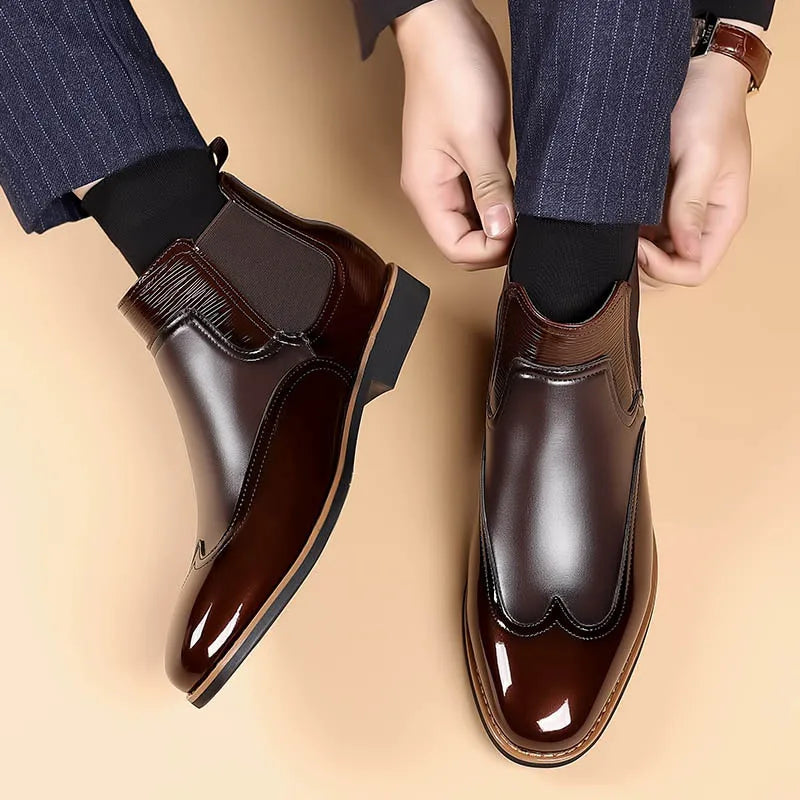 Caven Ankle Chelsea Boots