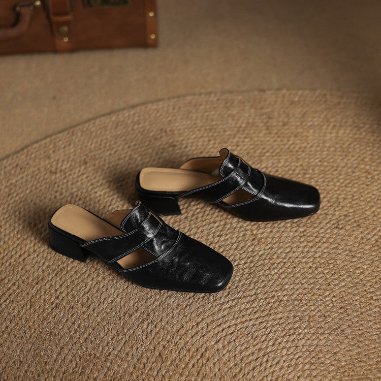 Ivora Mules