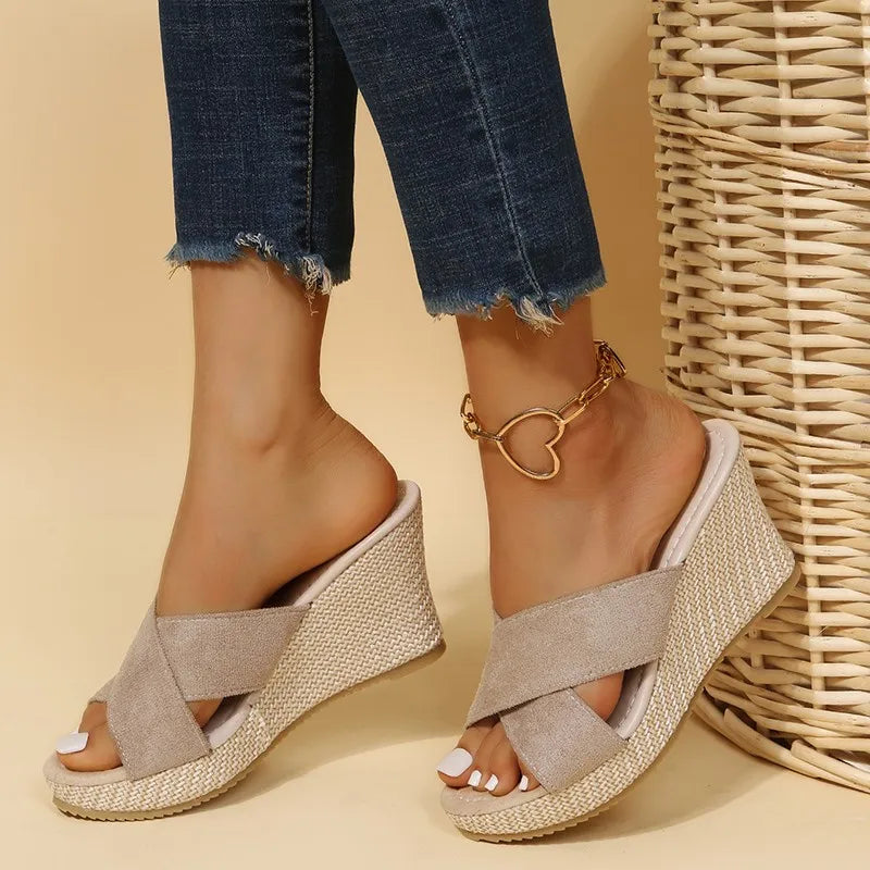 Zaria | Chic Sandals