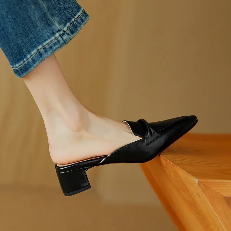 Alaya Mules