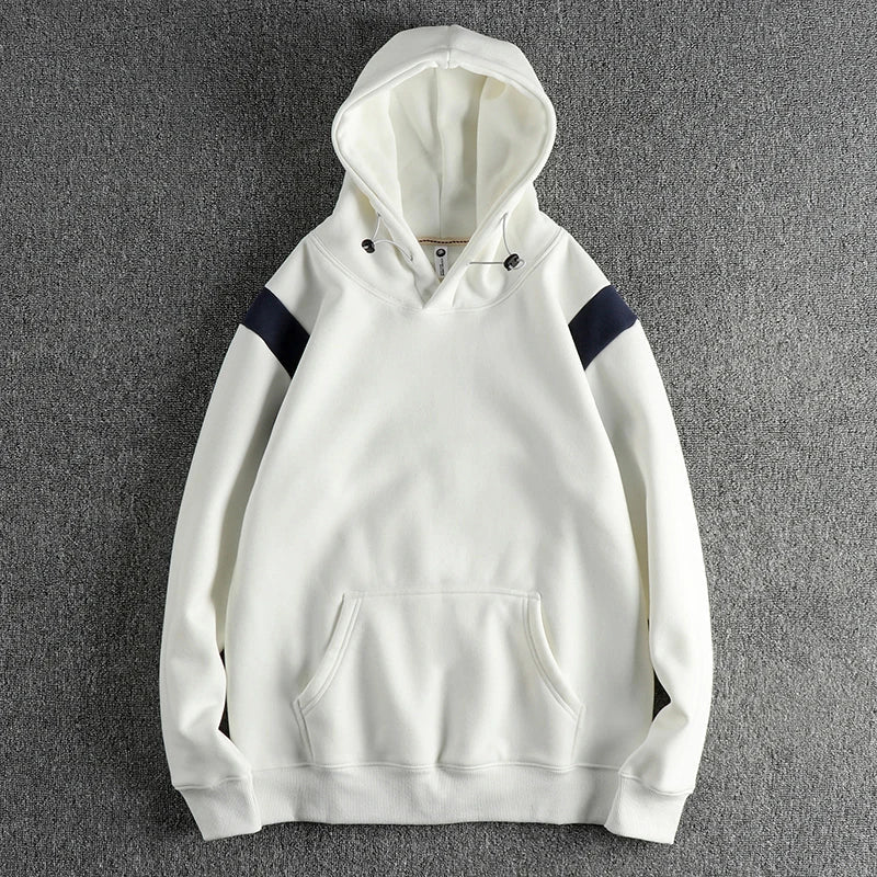 Renzo Deluxe Cotton Hoodie